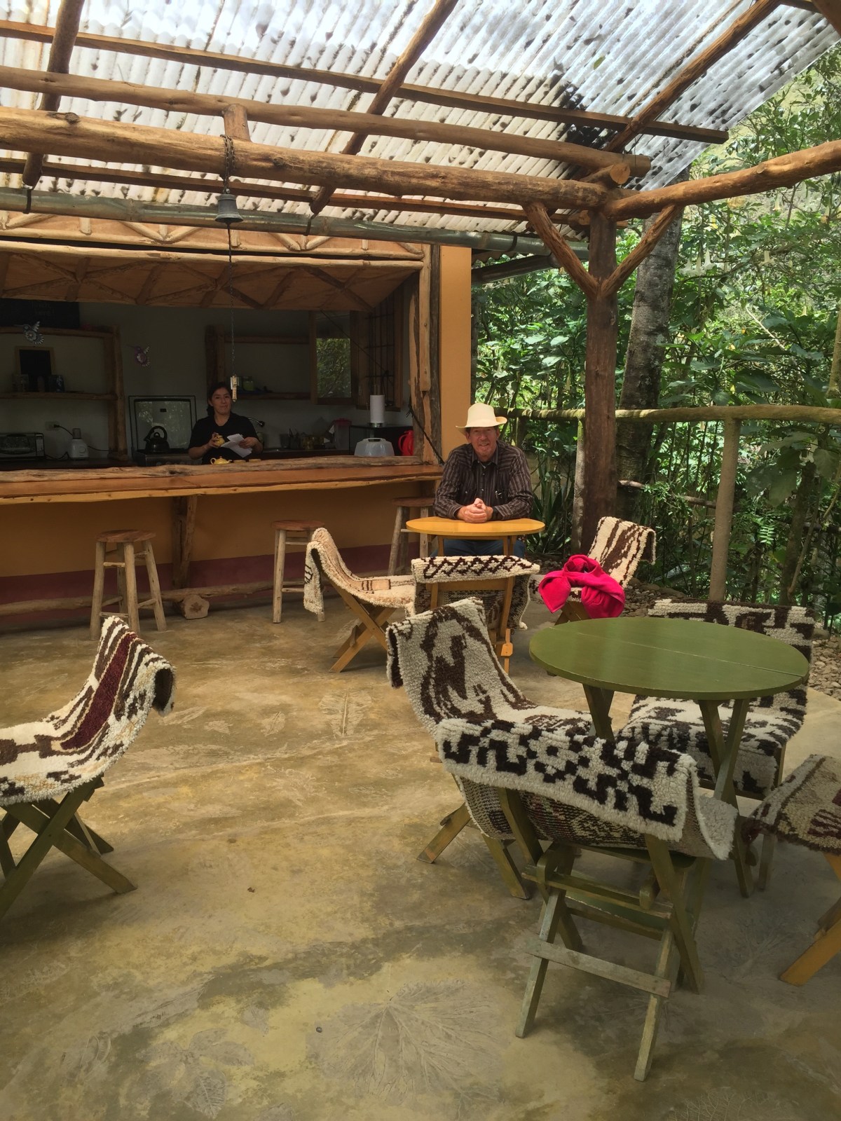 Chachapoyas to Leymebamba