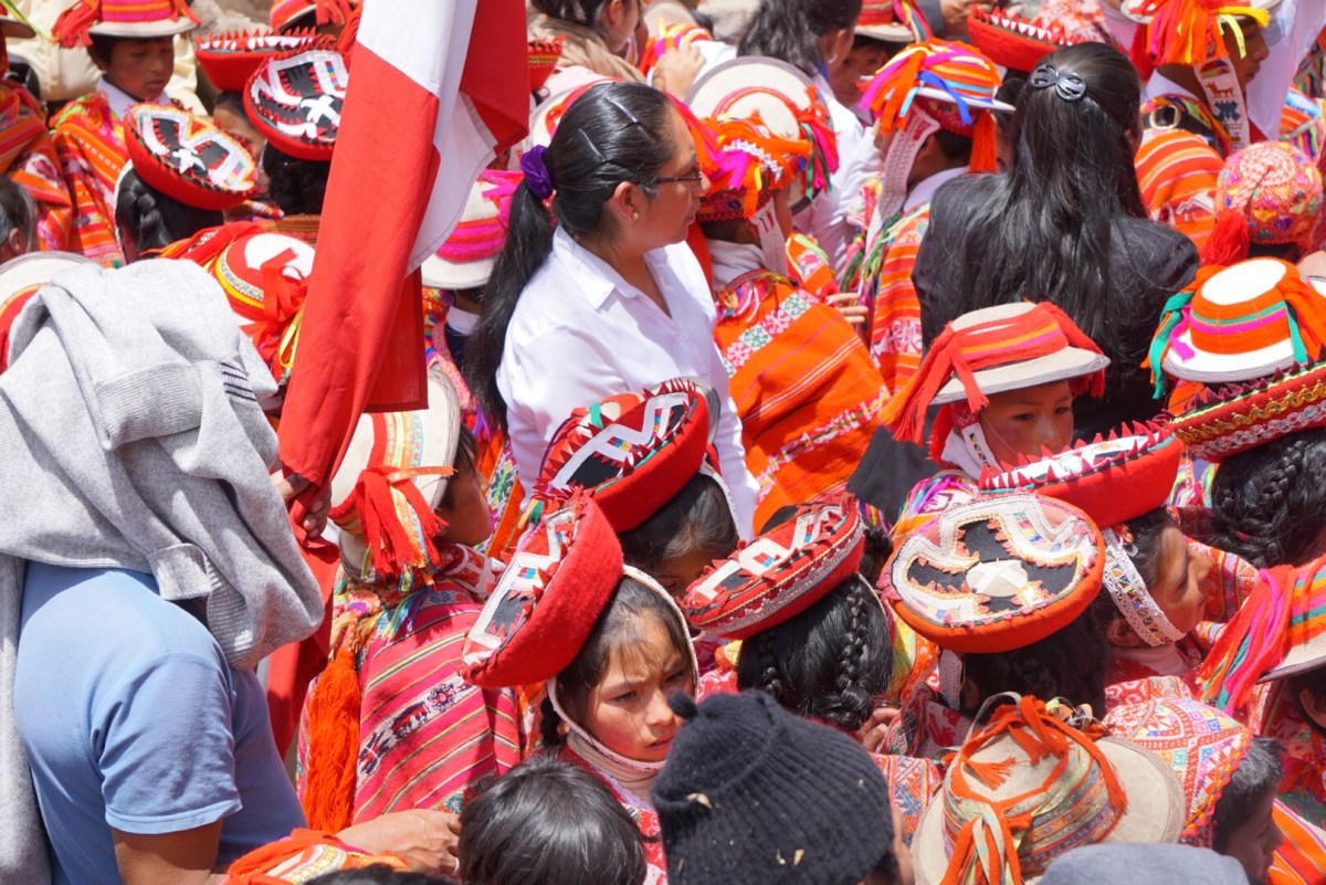 Cusco to Ollantaytambo – Saturday, October 29&nbsp;2016