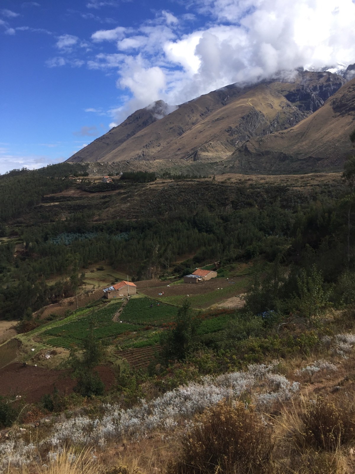 Llanganuco Mountain Lodge day 2 – Thursday, October 6,&nbsp;2016