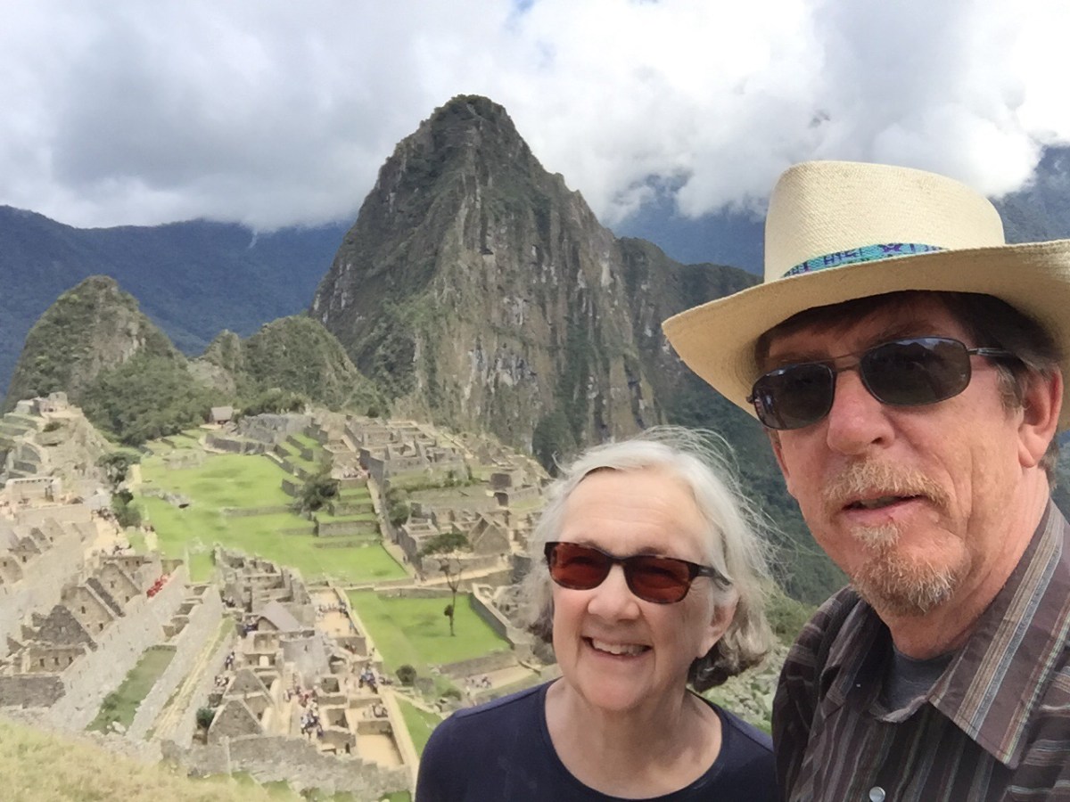 Machu Picchu!! Tuesday, November 1,&nbsp;2016