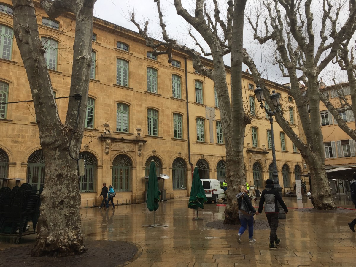 Carry le Rouet to Aix en&nbsp;Provence