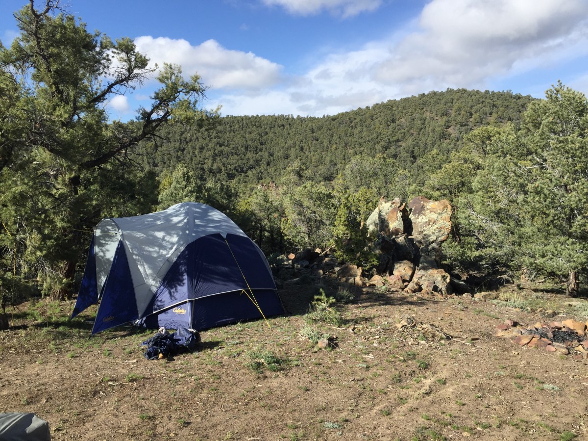 Camping and Nevada Back Road exploring – Taquima Cave and Dianas&nbsp;Punchbowl