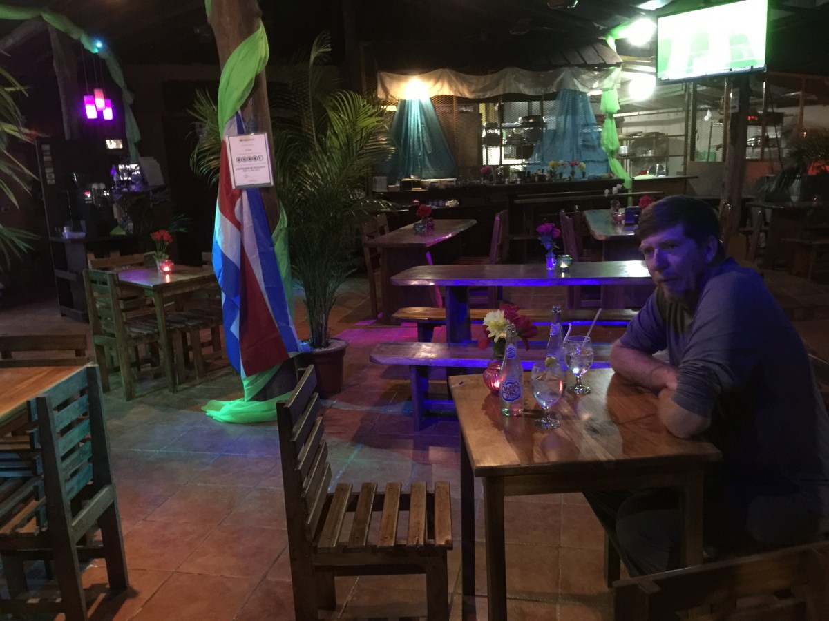 Boca Barranca to Manuel Antonio National&nbsp;Park