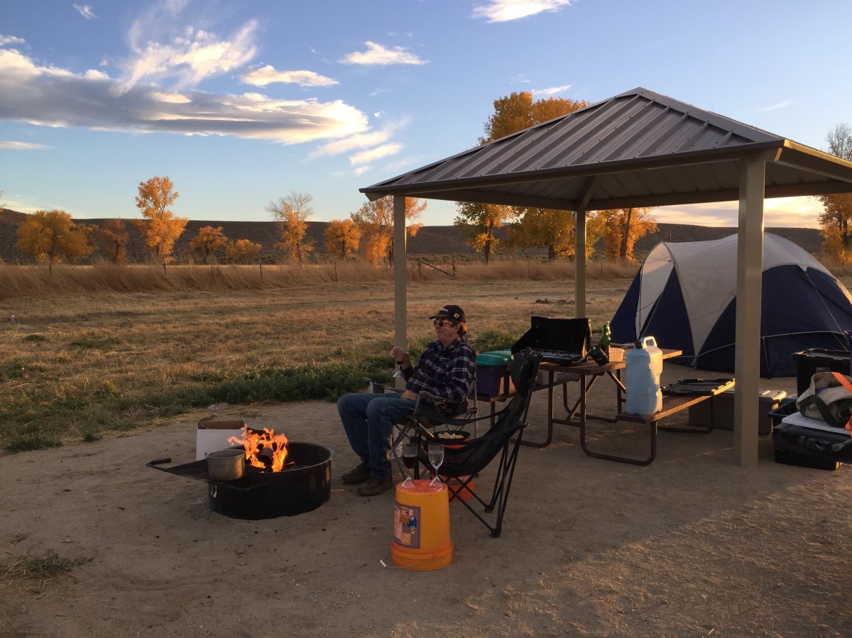 Camping in Nevada’s New State Park – Walker River State Recreation&nbsp;Area