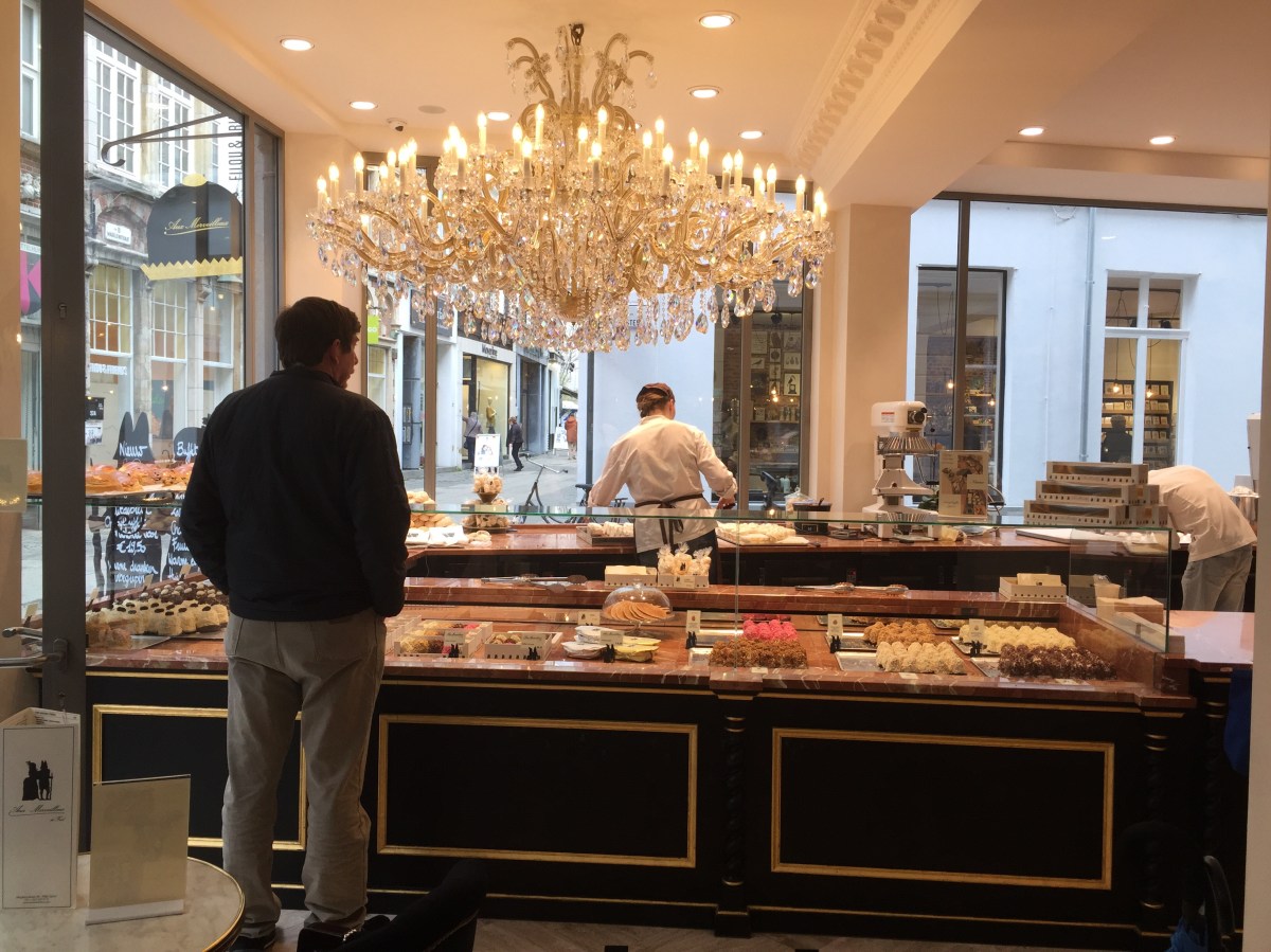 Ghent to Bruges,&nbsp;Belgium