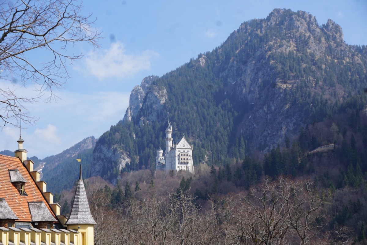 Visiting the Bavarian King’s&nbsp;Castles