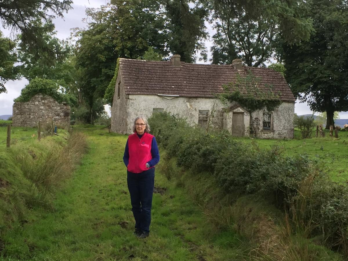 Finding where My Great Great Great Grandfather Lived in County Cavan,&nbsp;Ireland