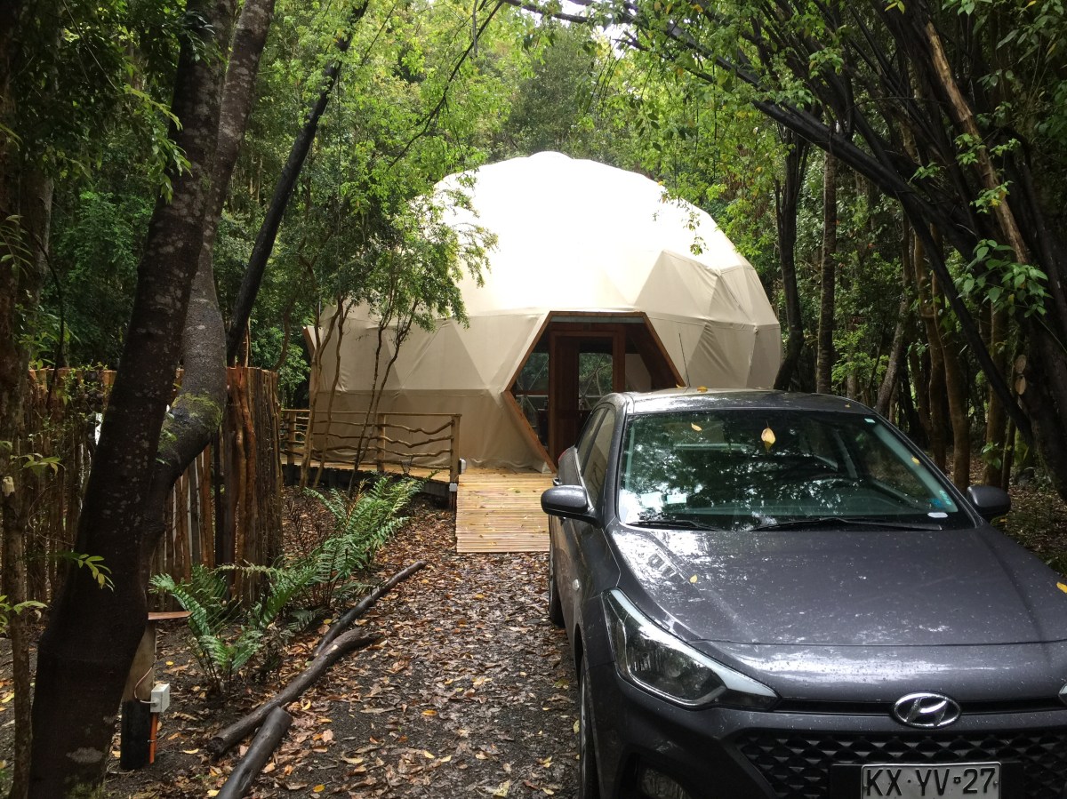 Achao to Ensenada in the Chilean Lake&nbsp;District