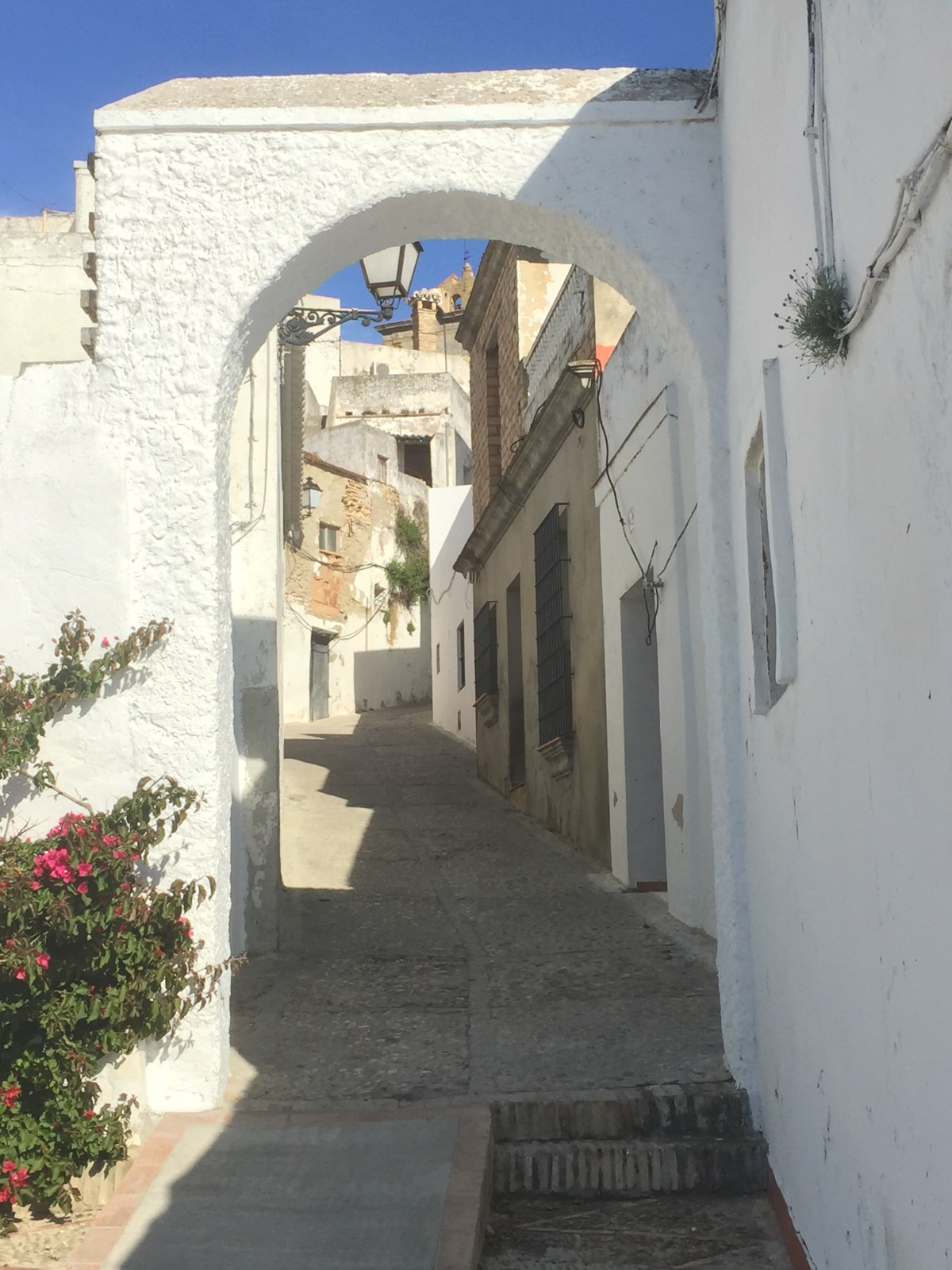 Arcos de la Frontera to&nbsp;Carmona