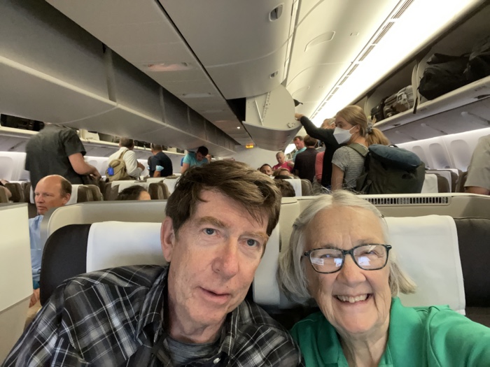 We are On The Road&nbsp;again.